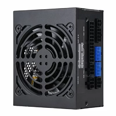 SILVERSTONE  Sst-sx650-g V1.1 Sfx Netzteil 80 Plus Gold, Modular - 650