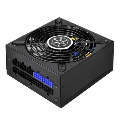 SILVERSTONE  sst-sx700-lpt v1.1 sfx-l netzteil 80 plus platinum, modul
