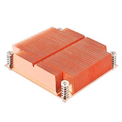 SILVERSTONE TECHNOLOGY Silverstone Sst-xe01-2011 - Xenon Cpu Passiv K&uuml;hler - Intel Lga2011/2