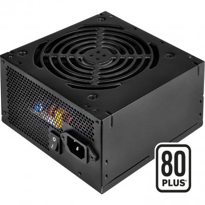 SILVERSTONE  ST40F-ES230 unit&eacute; d'alimentation d'&eacute;nergie 400 W 20-pin ATX ATX Noir