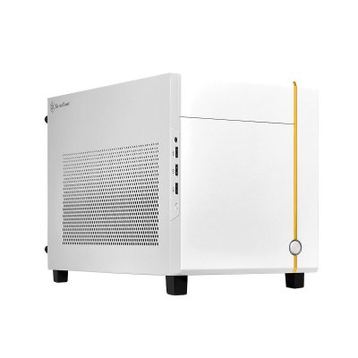 SILVERSTONE  SUGO 14 Cube Blanc - Neuf
