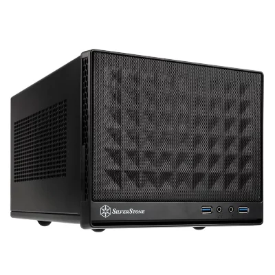 SILVERSTONE  sugo sg13bnoir SST-SG13B