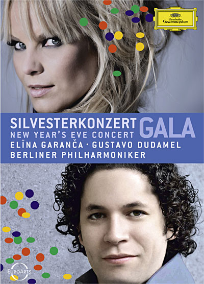Silvesterkonzert gala - New year's eve concert