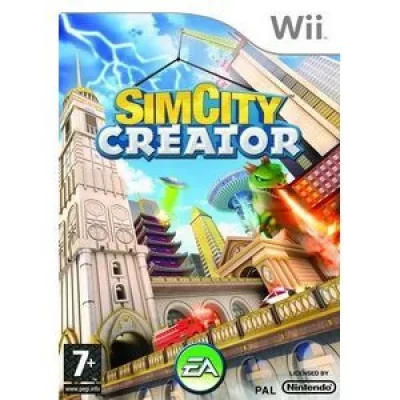 Sim City Creator