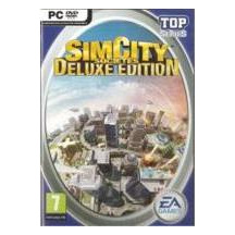 Sim City Societes - Deluxe Edition (pc)