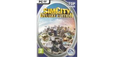 Sim City Societes - Deluxe Edition (pc)