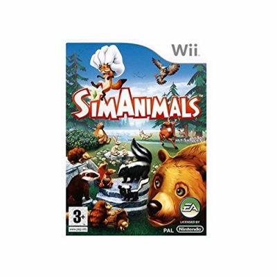 SimAnimals Nintendo Wii
