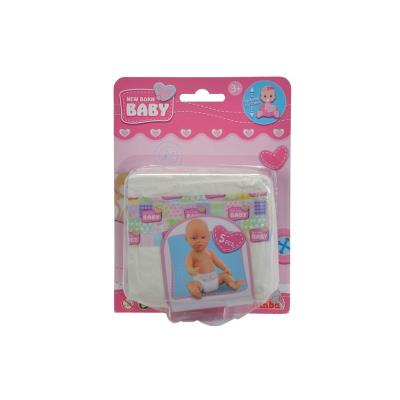 SIMBA  105561906 New Born Baby Set de Couches