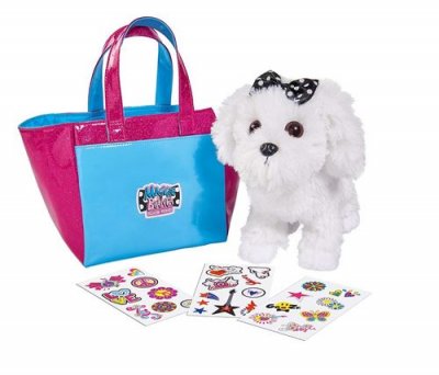 SIMBA  109273100 &ndash; Maggie & Bianca Peluche pour Chien LUXY 