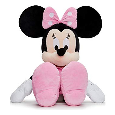 DISNEY Simba 6315874869 -  Peluche Minnie &plusmn; 61 cm