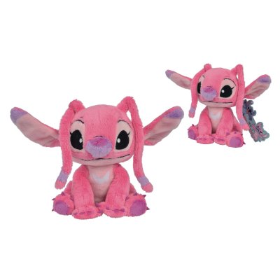 SIMBA  Angel 25 Cm Lilo & Stitch Disney Teddy Rose