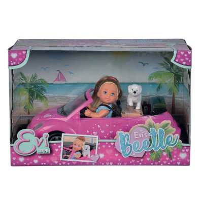 SMOBY SIMBA Evi Love Poupee Enfant Beetle