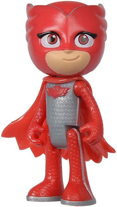 SIMBA  PJ Masks Figurine de Jeu dans Une Tenue sp&eacute;ciale 