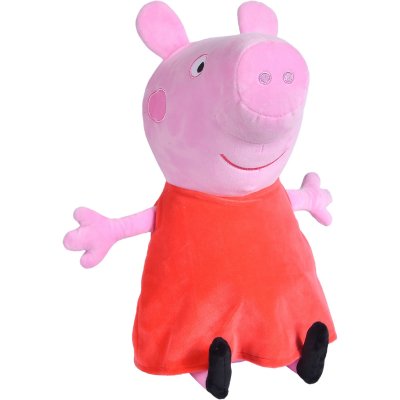 SIMBA  Pl&uuml;sch, 33cm Pig Peluche Peppa, 33 cm, 109261002