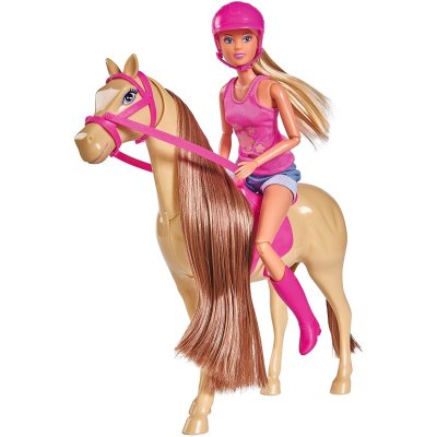 SIMBA  Sl Adorable Cheval, Poup&eacute;e