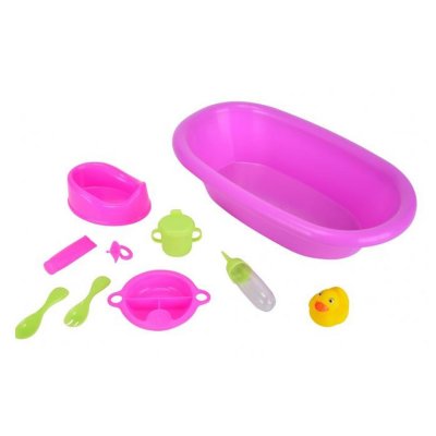 SIMBA  Toys 105562128 Baignoire pour poup&eacute;e nouveau n&eacute;