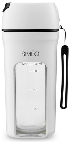 SIMEO  - Blender nomade BNU550 -  - Blanc