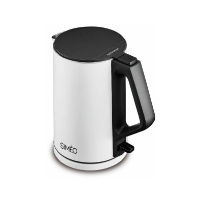 SIMEO  KETTLE COLD LAYER WHITE 1,4L 