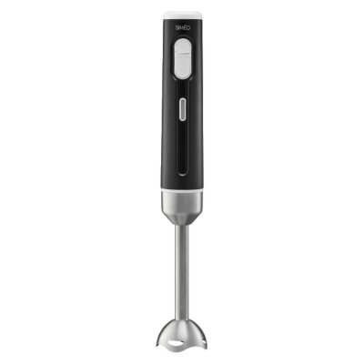 SIMEO  mixeur rechargeable 5h li-ion 2vit noir pmn550