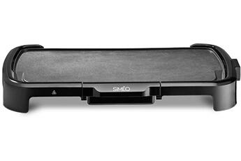 SIMEO  PLA125 - Plancha -&eacute;lectrique - 1330 cm &sup2; 