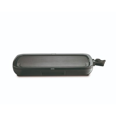 SIMEO  plancha &eacute;lectrique 2000w 50x26,5cm - pla230