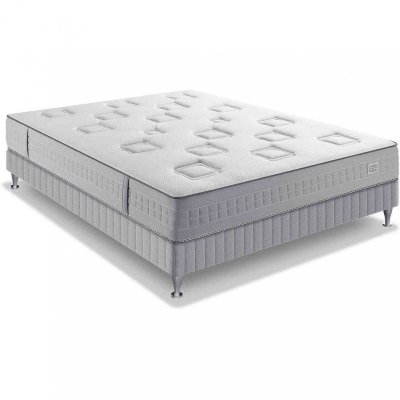SIMMONS  Ensemble  532 ressorts ensach&eacute;s SW2 - 160x200