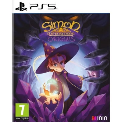 Simon The Sorcerer Origins PS5 