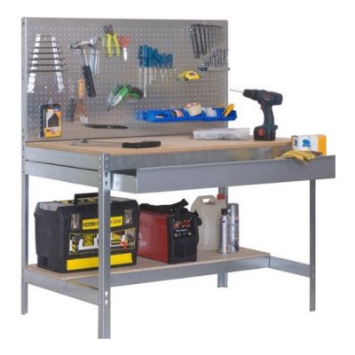 SIMON RACK Simonrack - kit simonwork BT2 box 1200 galva/bois
