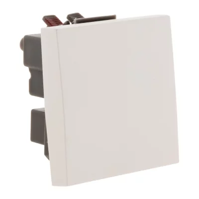 ZENITECH Simplea-Va et vient - Moteur seul - Blanc - Simplea