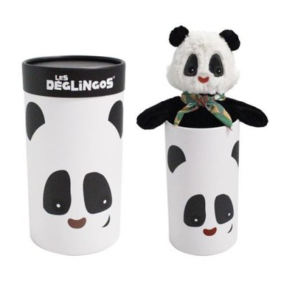 LDEG Simply deglingos rototos le panda
