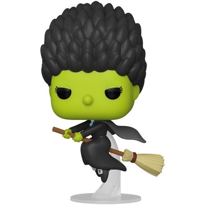 FUNKO Simpsons - Bobble Head Pop N&deg; Xxx - Witch Marge