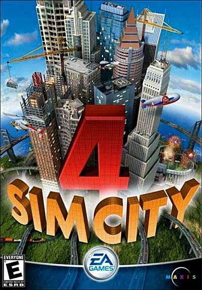 Sims City 4 - Hits Collection Pc