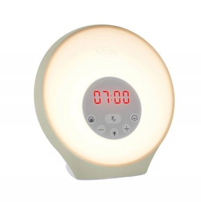  Simulateur d'aube Aurora Sunrise 6 couleurs