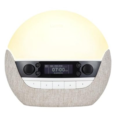 LUMIE Simulateur d'aube  Luxe 700FM 