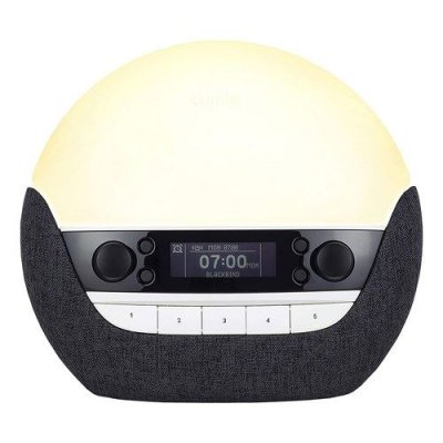 NATURE & DECOUVERTES Simulateur d'aube Lumie Luxe 750