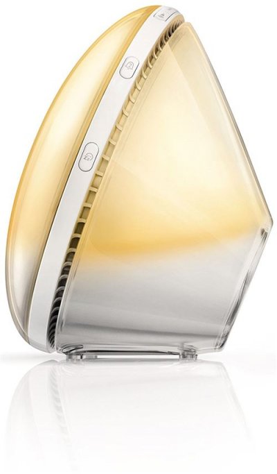 PHILIPS Simulateur d'aube  HF3521/01 Eveil Lumiere 6 sons