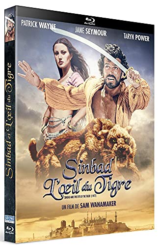 Sinbad et l'oeil du Tigre [Blu-Ray]