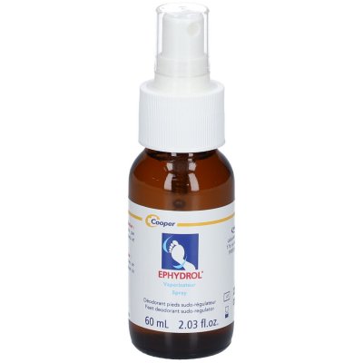 3M SINCLAIR Ephydrol pedilane vaporisateur 60ml