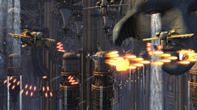 Sine Mora EX PS4