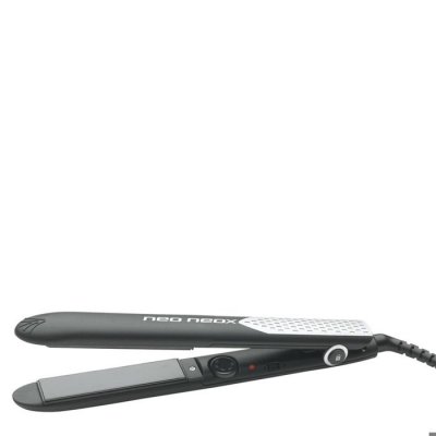 SINELCO  Neox Lisseur C&eacute;ramique Noir Argent 1ut