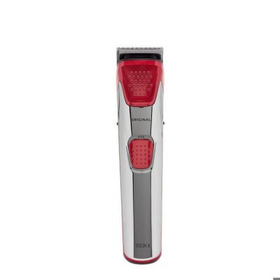 SINELCO  Tondeuse &agrave; cheveux rouge Teox II originale