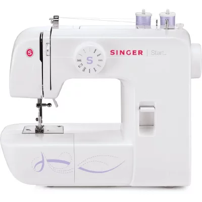 SINGER  1306 Machine &agrave; Coudre, Blanc