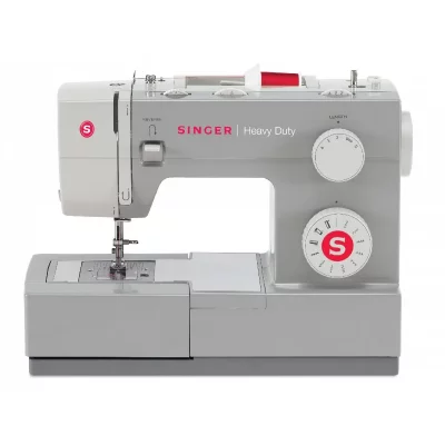 SINGER  Machine &agrave; coudre Heavy Duty 4411 Gris 105 W 