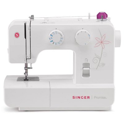 SINGER  Machine &agrave; coudre Promise 1412 Blanc