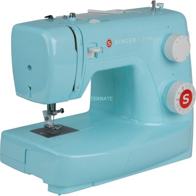 SINGER  Simple 3223 G Machine &agrave; Coudre Semi-Automatique 
