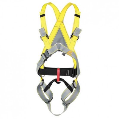 SINGING ROCK  Ropedancer Ii Harness Jaune,Gris S-M-L