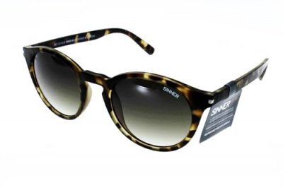 SINNER  Patnem Woman Sunglasses Vert PC Gradient Green/CAT3