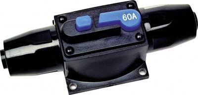 GENERIQUE Sinus Live 11452 As De Disjoncteur Automatique 60 A