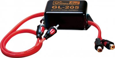 SINUSLIVE Sinus Live GL-205&nbsp;Ground Loop otocoupleur