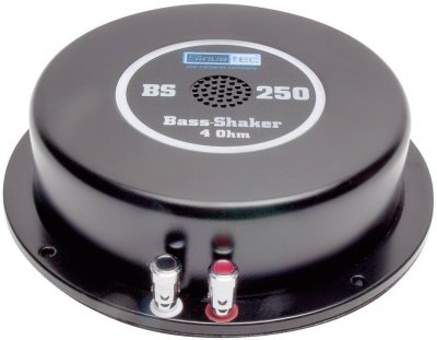 SINUSTEC  - st-bs 250 Haut-parleur excitateur 160 mm 200 w 4 &omega; V950133